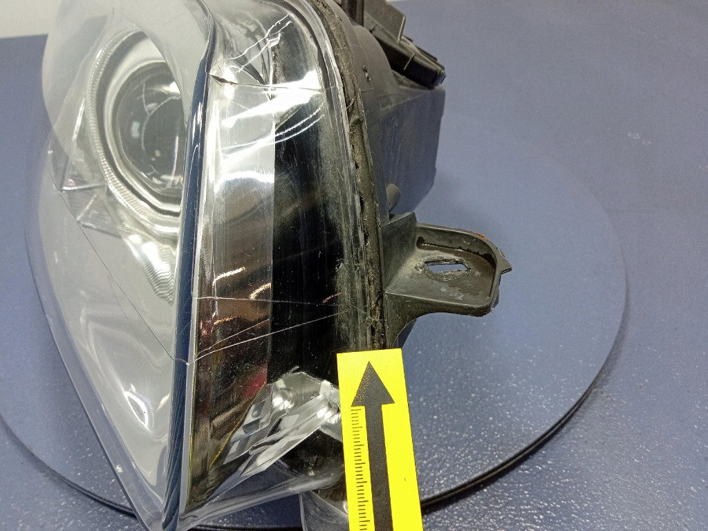 Frontscheinwerfer Opel Insignia A 1ZT0096302 Rechts Scheinwerfer Headlight SCH1240028922pa