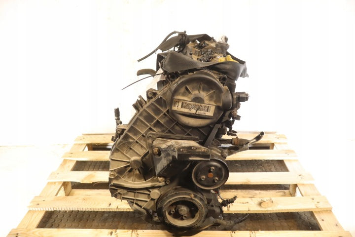 Motor Opel Astra H A17DTR 1.7 CDTI 110PS 92kW 2010 Diesel Engine Komplett MOT9834116931sl
