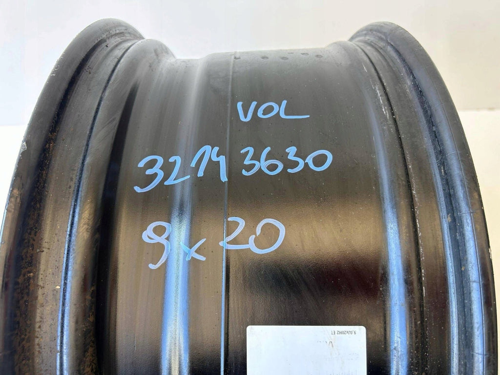 1x Alufelge 20 Zoll 32143630 Volvo Xc40 Rim Wheel FEL9989352350dl