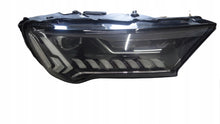 Laden Sie das Bild in den Galerie-Viewer, Frontscheinwerfer Audi Q7 4M0941040C LED Rechts Scheinwerfer Headlight SCH8740990458tc