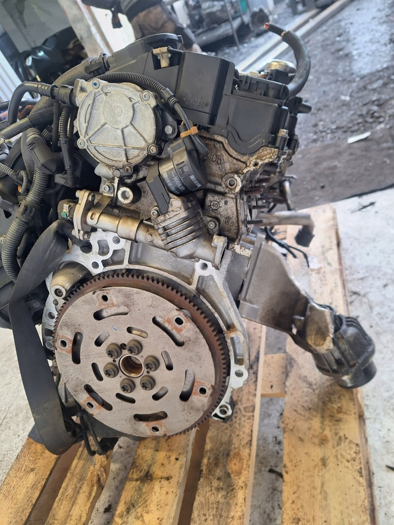 Motor BMW E60 E90 E87 N43B16 1.6 120PS 125TKm Benzin Engine Unkomplett