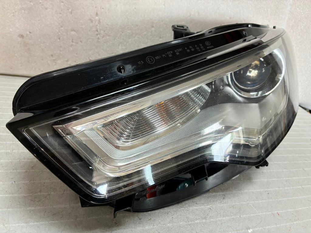 Frontscheinwerfer Audi A6 C7 4G0941005C Xenon Links Scheinwerfer Headlight SCH7228226359sw
