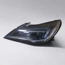 Load image into Gallery viewer, Frontscheinwerfer Opel Astra 39158005 LED Links Scheinwerfer Headlight