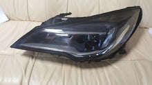 Load image into Gallery viewer, Frontscheinwerfer Opel Astra 39158005 LED Links Scheinwerfer Headlight