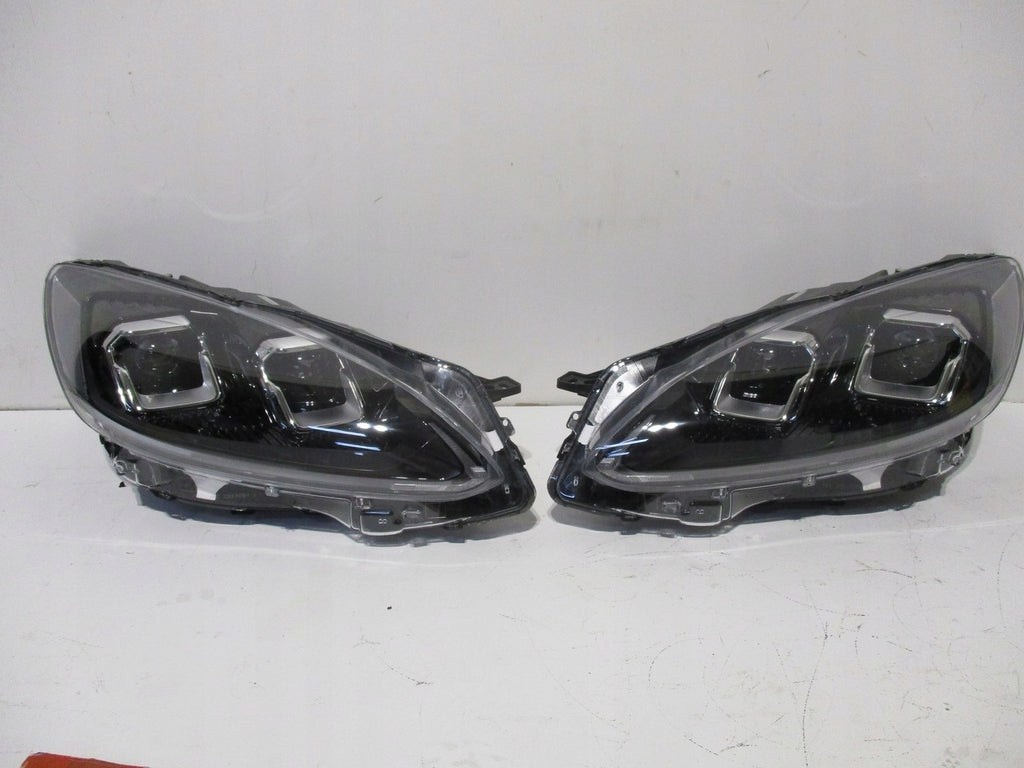 Frontscheinwerfer Audi Kuga Ein Stück (Rechts oder Links) Scheinwerfer Headlight