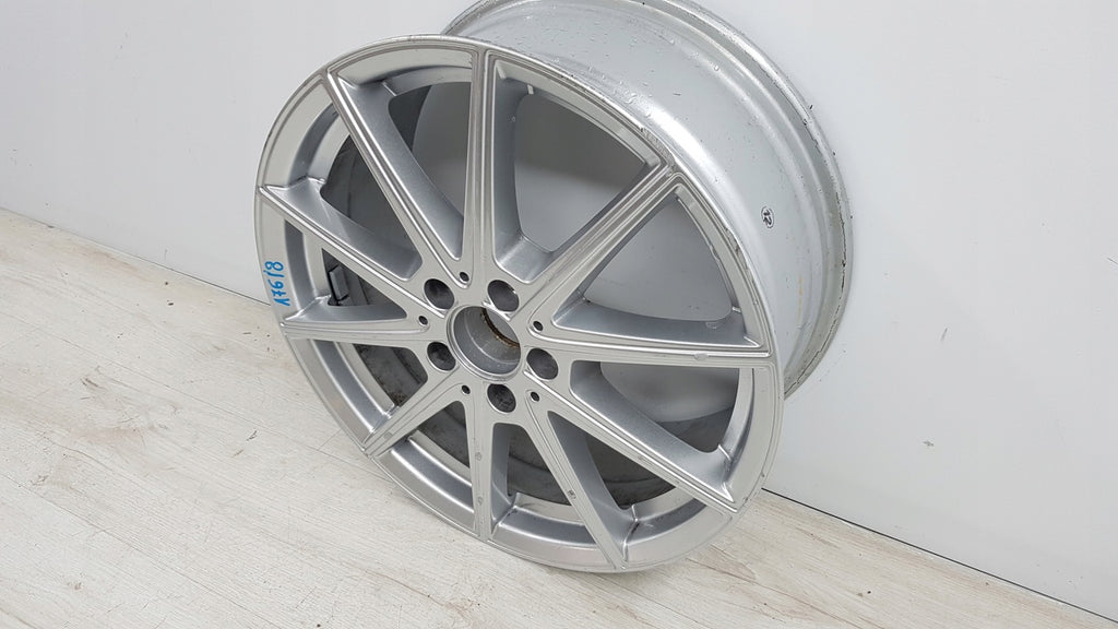 1x Alufelge 18 Zoll 7.5" 5x112 A1674010000 Mercedes-Benz Gle Rim Wheel