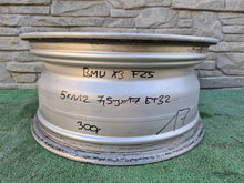 Load image into Gallery viewer, 1x Alufelge 17 Zoll 5x112 6787576SAJ BMW X3 F25 Rim Wheel FEL9875507150xd