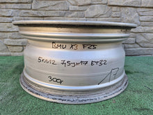 Load image into Gallery viewer, 1x Alufelge 17 Zoll 5x112 6787576SAJ BMW X3 F25 Rim Wheel FEL9875507150xd