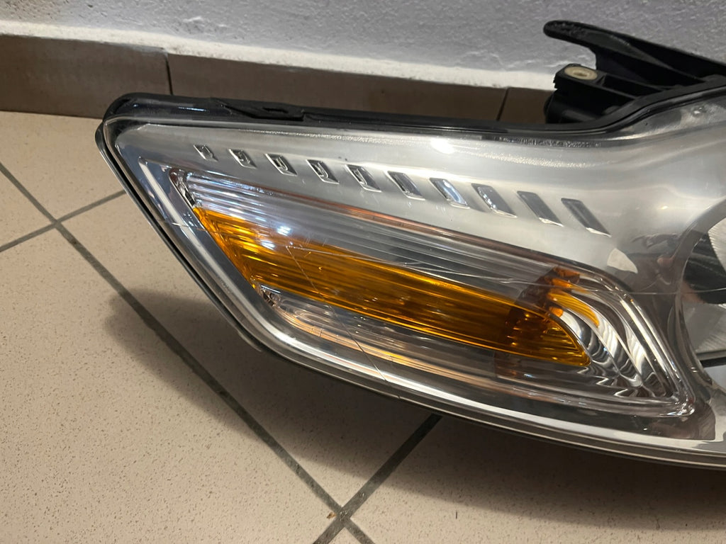 Frontscheinwerfer Ford Mondeo I BS71-13W029-AB Rechts Scheinwerfer Headlight SCH3334182344qi