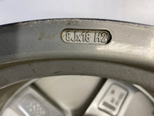 Laden Sie das Bild in den Galerie-Viewer, 1x Alufelge 18 Zoll 8.0&quot; 5x112 35ET Audi Rim Wheel