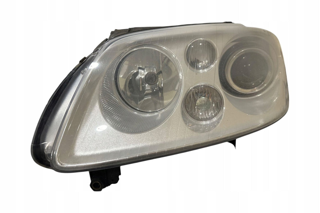Frontscheinwerfer VW Touran 1T0941031F Links Scheinwerfer Headlight SCH5613373216kg