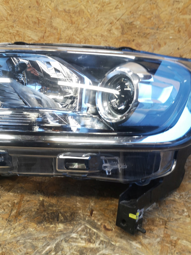 Frontscheinwerfer Ford Ranger EB3B-13W030-ASA Links Scheinwerfer Headlight SCH1116139094iy