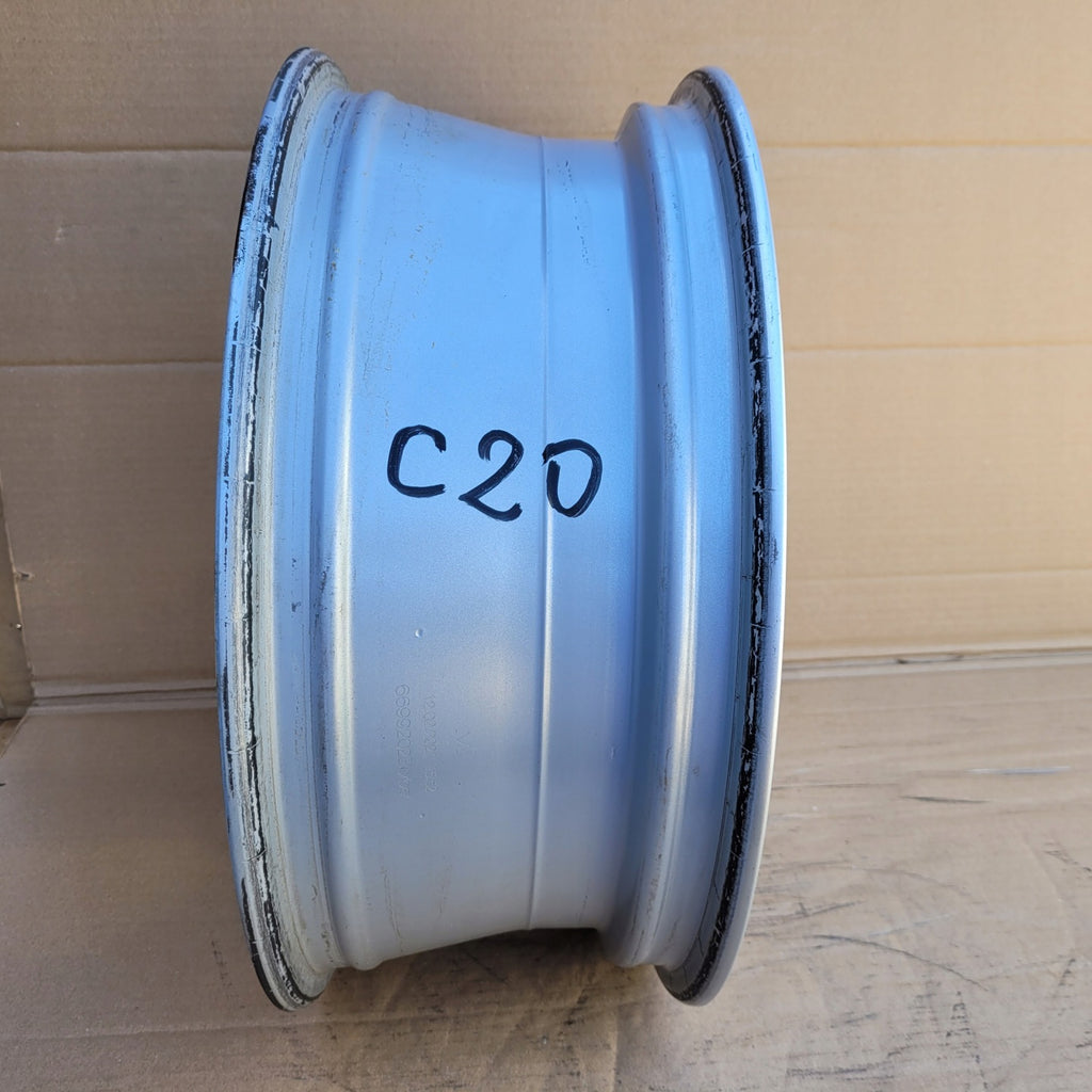 1x Alufelge 17 Zoll 6.5" 5x112 83A601025AL 83A601025AM Audi Q3 Rim Wheel FEL2583208434rx