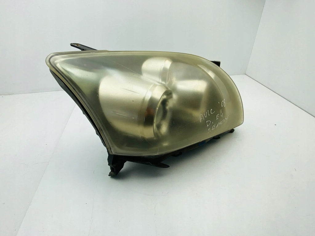 Frontscheinwerfer Toyota Avensis 9922680008 Rechts Scheinwerfer Headlight SCH6136101965zl
