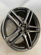 Load image into Gallery viewer, 1x Alufelge 20 Zoll 9.5" 5x112 25ET Glanz Graphit A2134012800 Mercedes-Benz W213 FEL6442704302mu