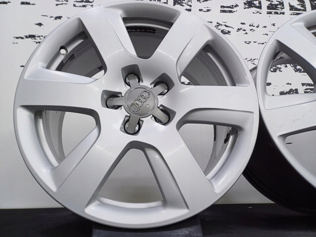 4x Alufelge 17 Zoll 8.0" 5x112 39ET 5422121512 Audi B6 B7 Scirocco Passat FEL8362199763xy