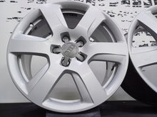 Load image into Gallery viewer, 4x Alufelge 17 Zoll 8.0" 5x112 39ET 5422121512 Audi B6 B7 Scirocco Passat FEL8362199763xy
