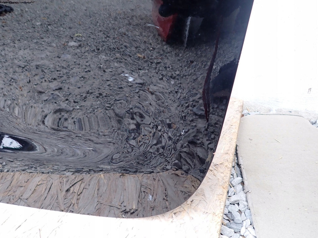 Heckklappe Mercedes-Benz Gle A1677403800 2019- Rückseite kofferraumklappe