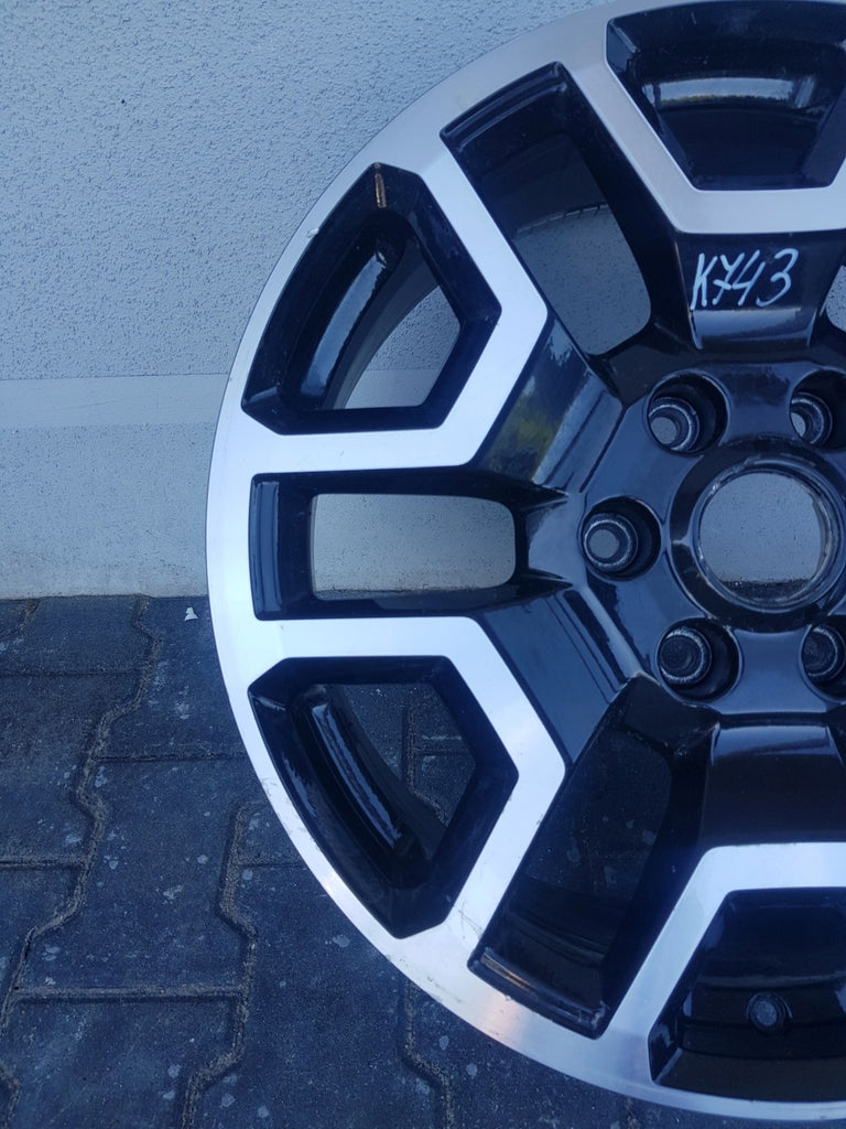 1x Alufelge 20 Zoll 8.0" 5x112 N1XC-1007-C1B VW Amarok Rim Wheel FEL5610452573at