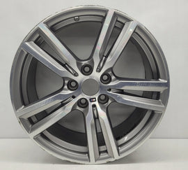 1x Alufelge 18 Zoll 8.0