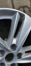 Load image into Gallery viewer, 1x Alufelge 17 Zoll 7.0" 5x108 42ET Glanz Schwarz YP00064180 Opel Grandland FEL1303820737ez