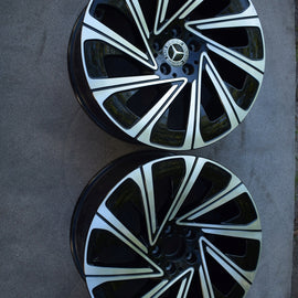 1x Alufelge 19 Zoll 8.5