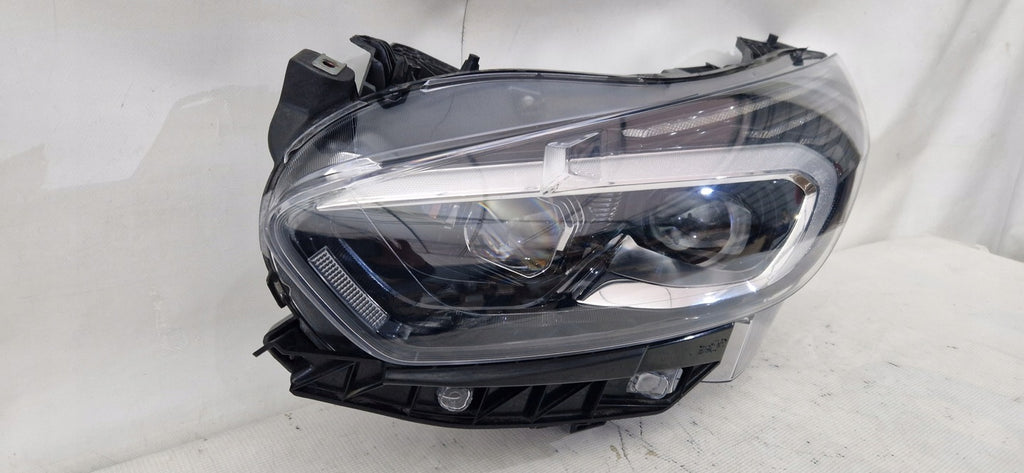 Frontscheinwerfer Ford Galaxy S-Max S Max EM2B-13W030-CN LED Links Headlight