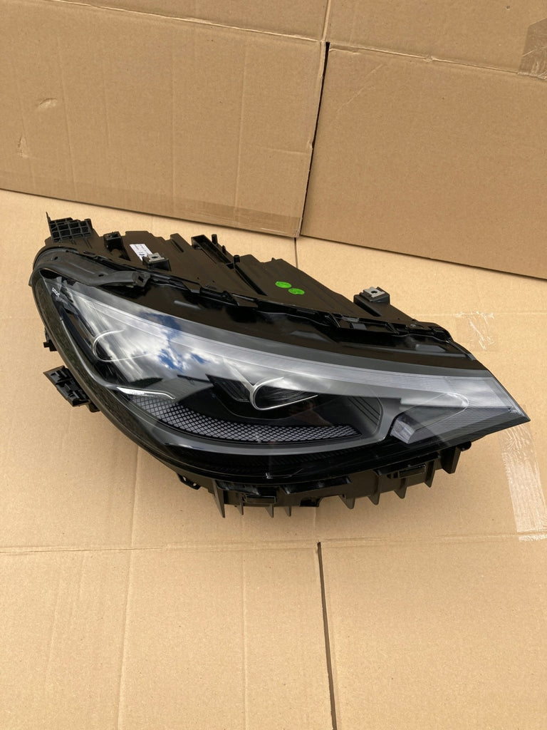 Frontscheinwerfer Smart 08894546759 Rechts Scheinwerfer Headlight SCH7026633237rj
