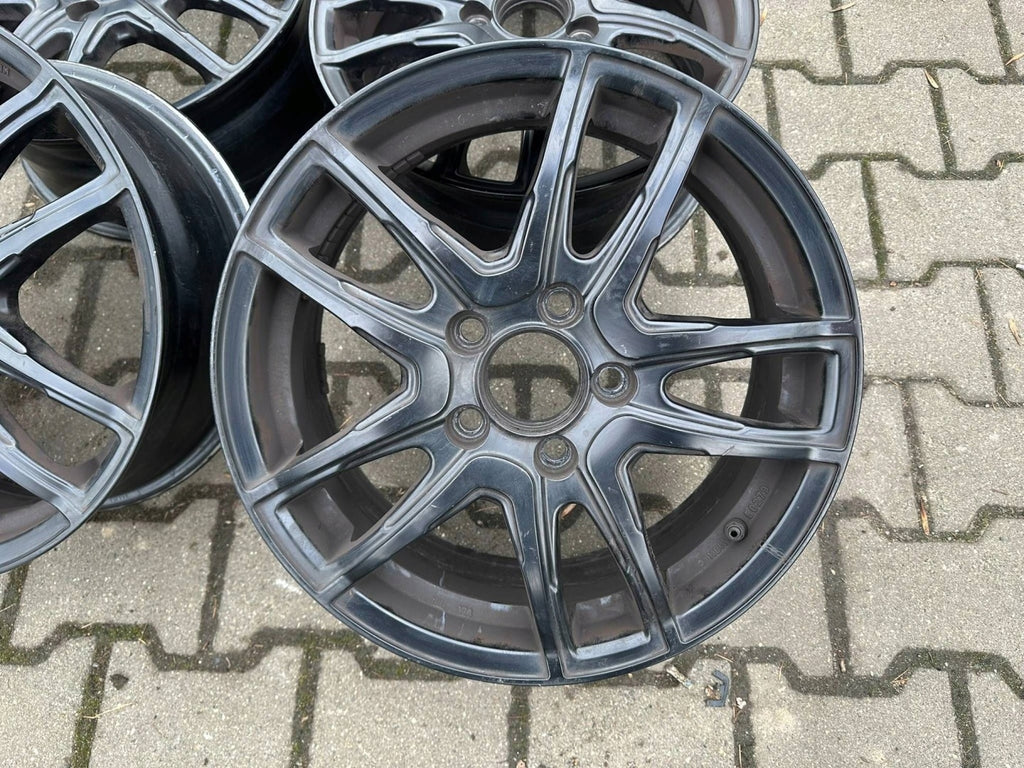 4x Alufelge 16 Zoll Mercedes-Benz W246 W242 Rim Wheel FEL4081968985fu
