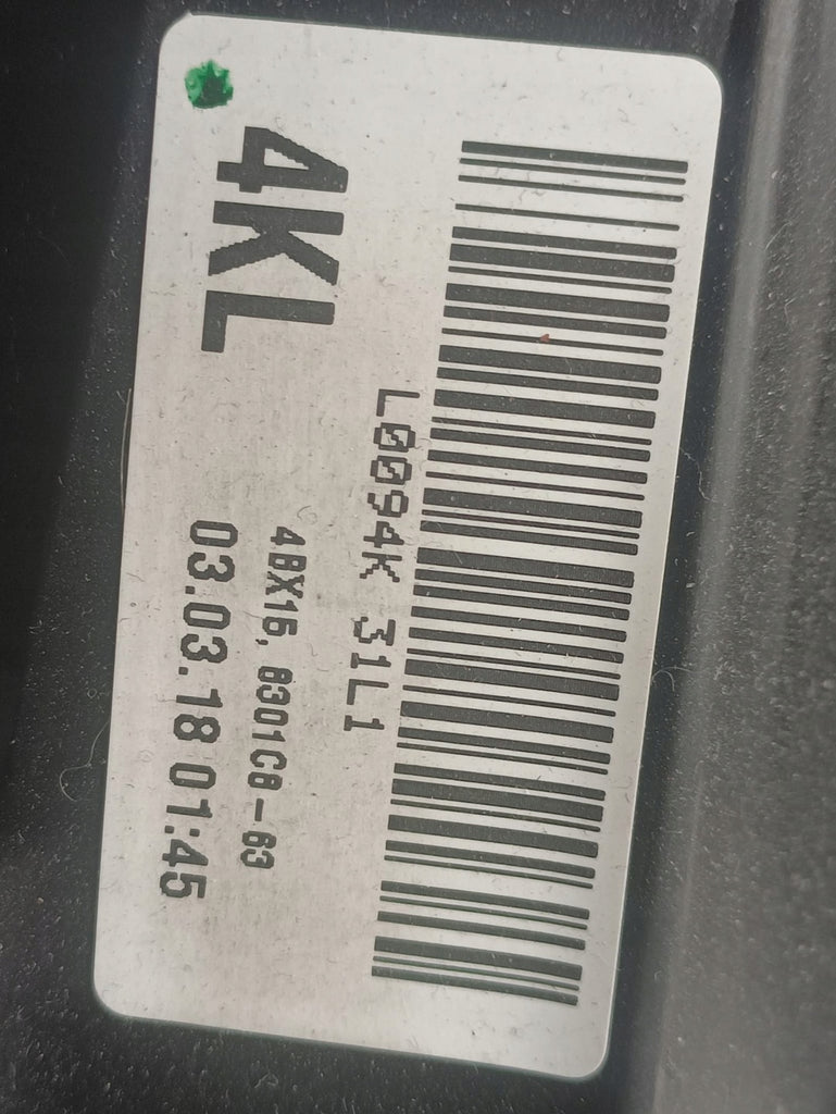 Frontscheinwerfer Mitsubishi Outlander 4BX16 8301C8-63 Full Led Rechts Headlight