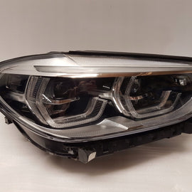 Frontscheinwerfer BMW X3 G01 G02 8739654-04 LED Rechts Scheinwerfer Headlight SCH8411930737dy