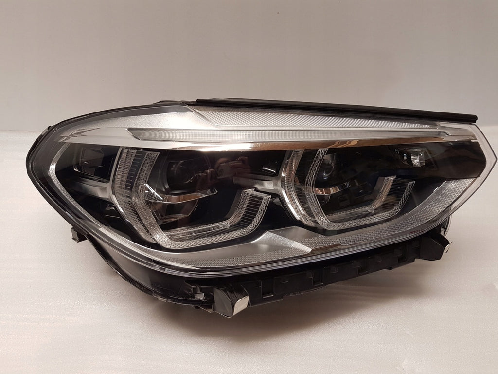 Frontscheinwerfer BMW X3 G01 G02 8739654-04 LED Rechts Scheinwerfer Headlight SCH8411930737dy