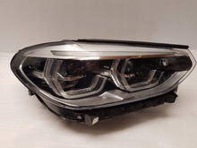 Laden Sie das Bild in den Galerie-Viewer, Frontscheinwerfer BMW X3 G01 G02 8739654-04 LED Rechts Scheinwerfer Headlight SCH8411930737dy