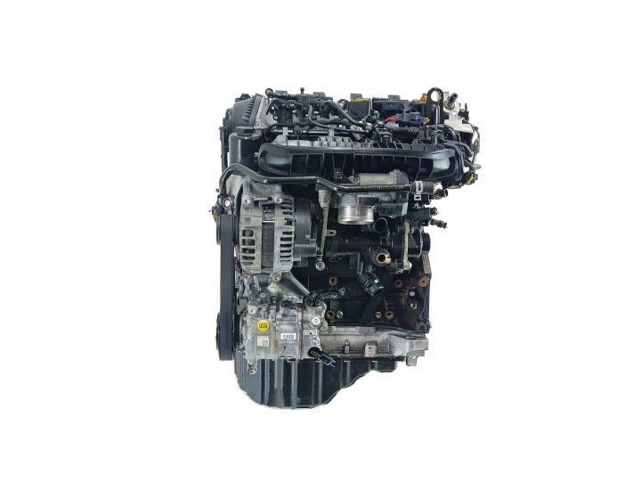 Motor Audi A4 B8 CJE 1.8 TFSI 170PS 125kW 117TKm 2012 Benzin Engine Komplett MOT5623218329es