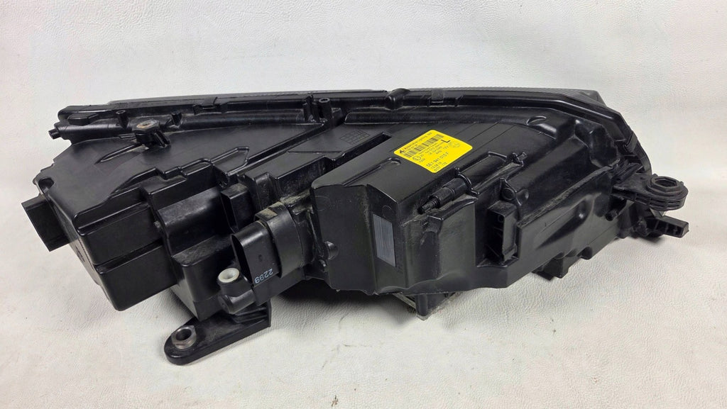 Frontscheinwerfer Skoda Octavia I 5E1941015F LE15A6369 Links Headlight SCH2650686618dj