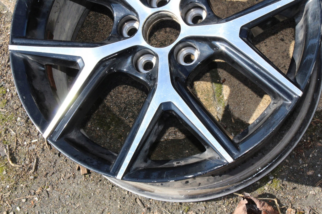 1x Alufelge 18 Zoll 7.5" 5x114.3 Toyota Rim Wheel FEL2272947065vq