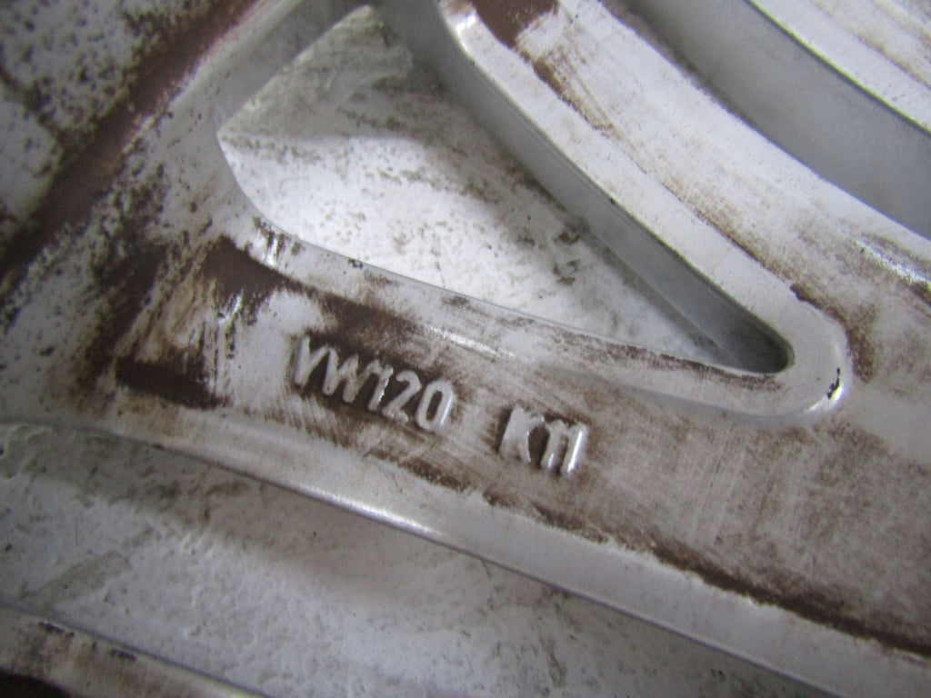 1x Alufelge 16 Zoll 5G0601025AT VW Golf VII I Rim Wheel FEL3702347462vm