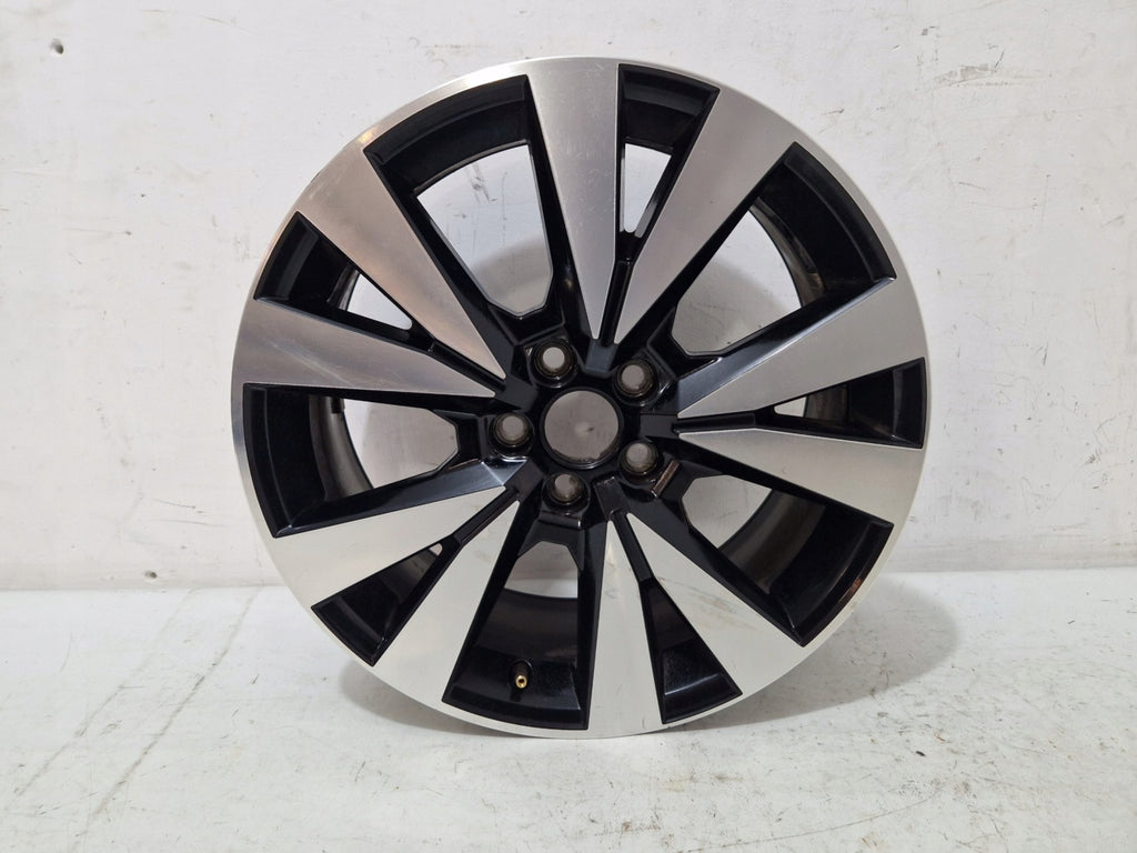 1x Alufelge 17 Zoll 6.5" 5x112 6F9601025D Seat Arona Rim Wheel FEL2836678442ff