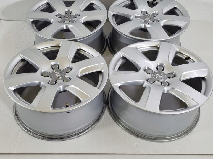 4x Alufelge 17 Zoll 7.5" 5x112 37ET 4G0601025L Rim Wheel FEL1482290862zo