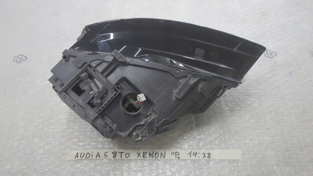 Frontscheinwerfer Audi A5 89317889 Xenon Rechts Scheinwerfer Headlight