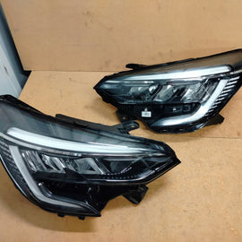 Frontscheinwerfer Renault Clio I V 260607647R 260104922R Full LED Ein Satz SCH6340731591rf