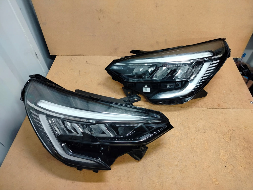 Frontscheinwerfer Renault Clio I V 260607647R 260104922R Full LED Ein Satz SCH6340731591rf