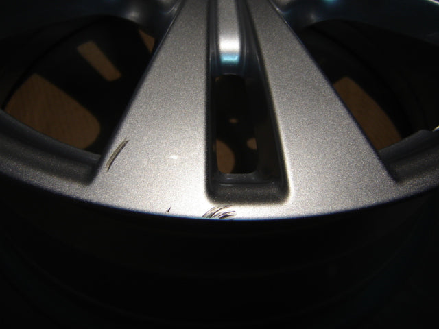 1x Alufelge 17 Zoll 7.5" 5x112 52ET Glanz Silber A2464011400 Mercedes-Benz Cla FEL7979938748ve