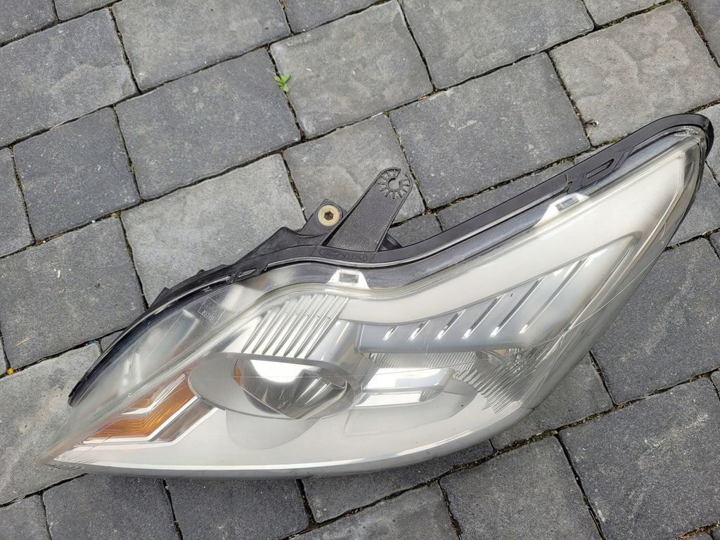 Frontscheinwerfer Ford Focus 8M51-13D155-AD Xenon Links Scheinwerfer Headlight SCH9585012214al