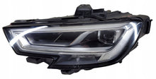 Load image into Gallery viewer, Frontscheinwerfer Audi A3 8V0941033 Links Scheinwerfer Headlight SCH3591157931rm
