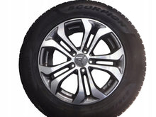 Laden Sie das Bild in den Galerie-Viewer, 4x Alufelge 17 Zoll 7.5" 5x112 36ET A2534010600 Mercedes-Benz Cla Glc Gla FEL2769726673oq