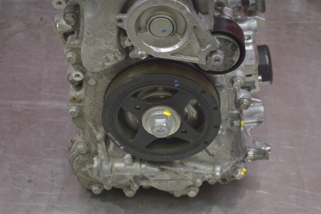 Motor Toyota Corolla M15A 2.0 125PS 77kW 21TKm 2021 Benzin Engine Unkomplett