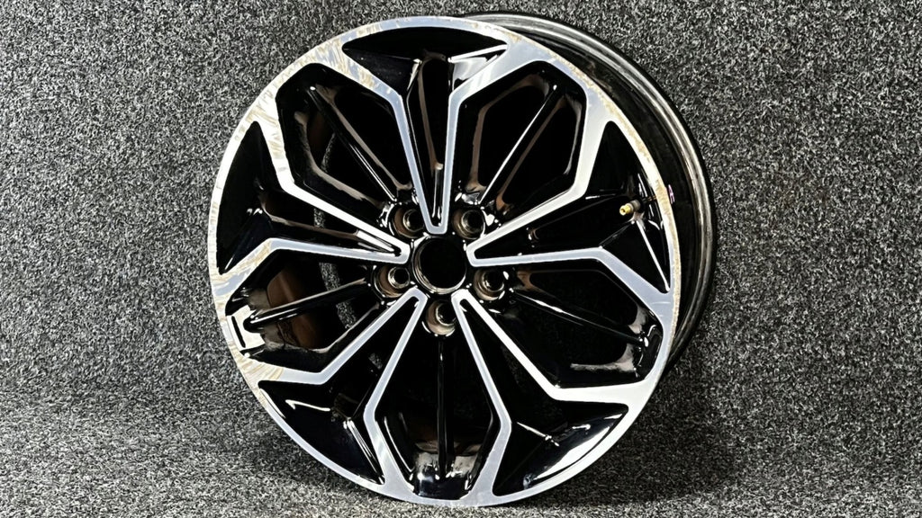1x Alufelge 18 Zoll 5x108 JX7CS1A Ford Focus Rim Wheel FEL4193128144ix