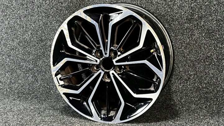 1x Alufelge 18 Zoll 5x108 JX7CS1A Ford Focus Rim Wheel FEL4193128144ix