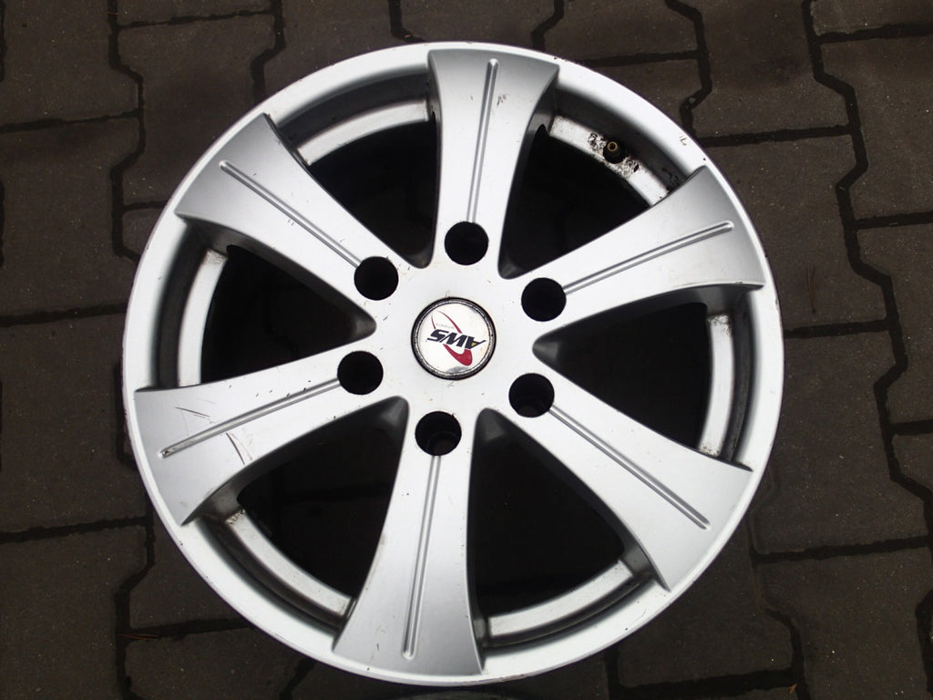 4x Alufelge 17 Zoll 8.0" 5x139.7 Rim Wheel FEL5255313514ov